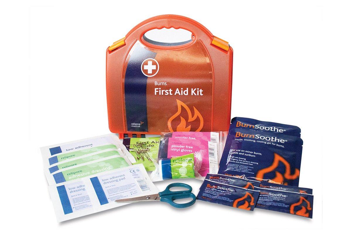 Orange Burns Kit