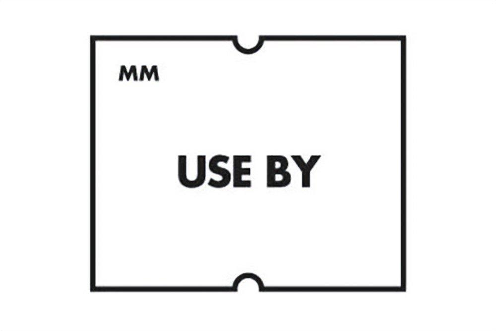 Labels for Double Line Gun