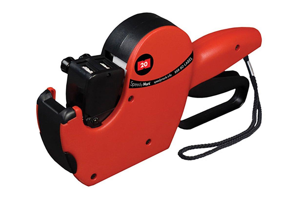 Double Line Date Gun