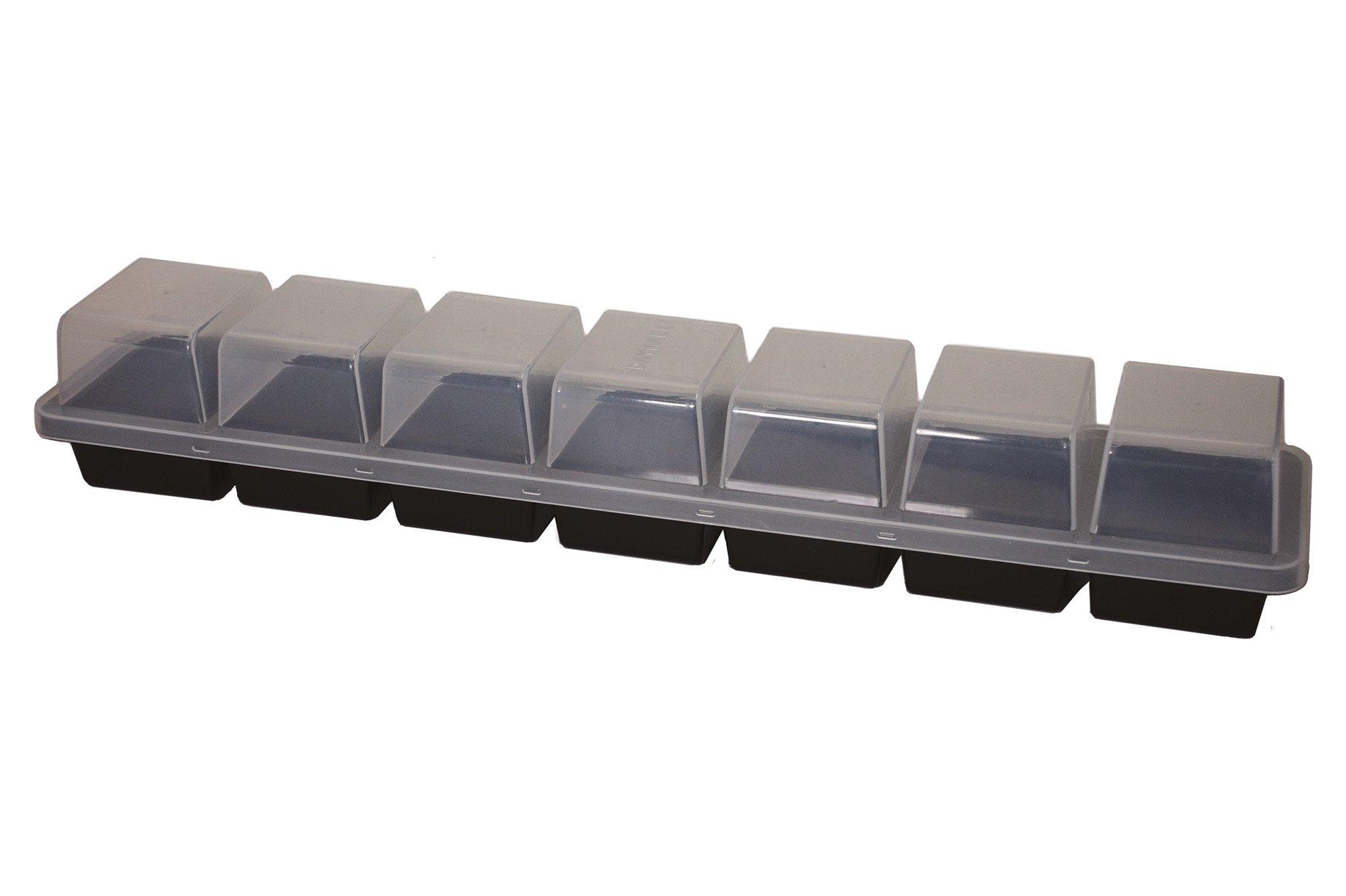 DaySafe 5.1cm Dispenser Unit