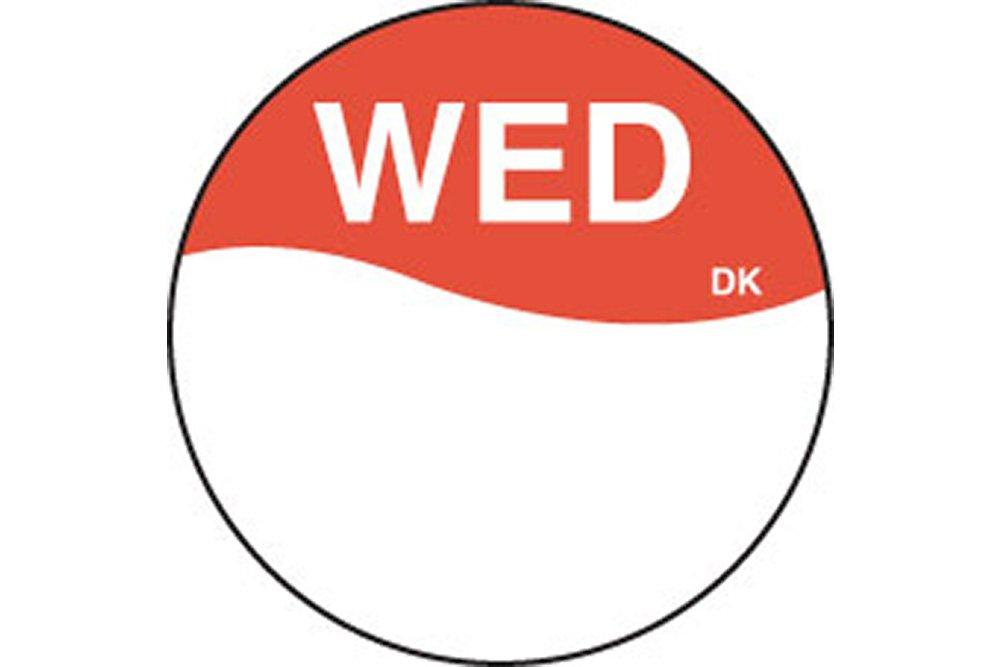 Wednesday Label