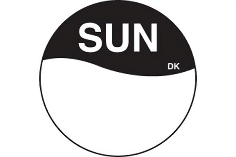 Sunday Label