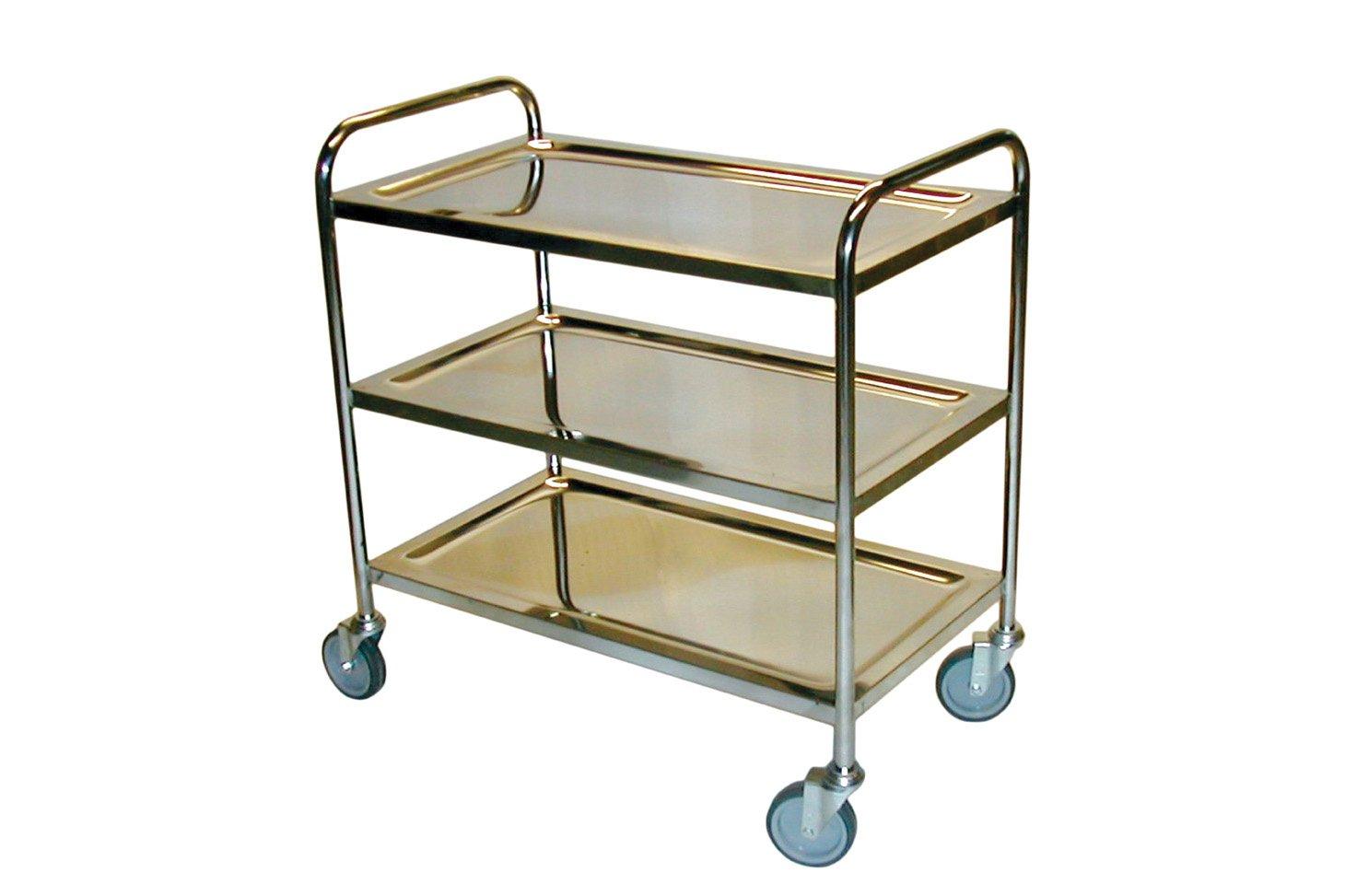 Kelvin 3 Tier Trolley