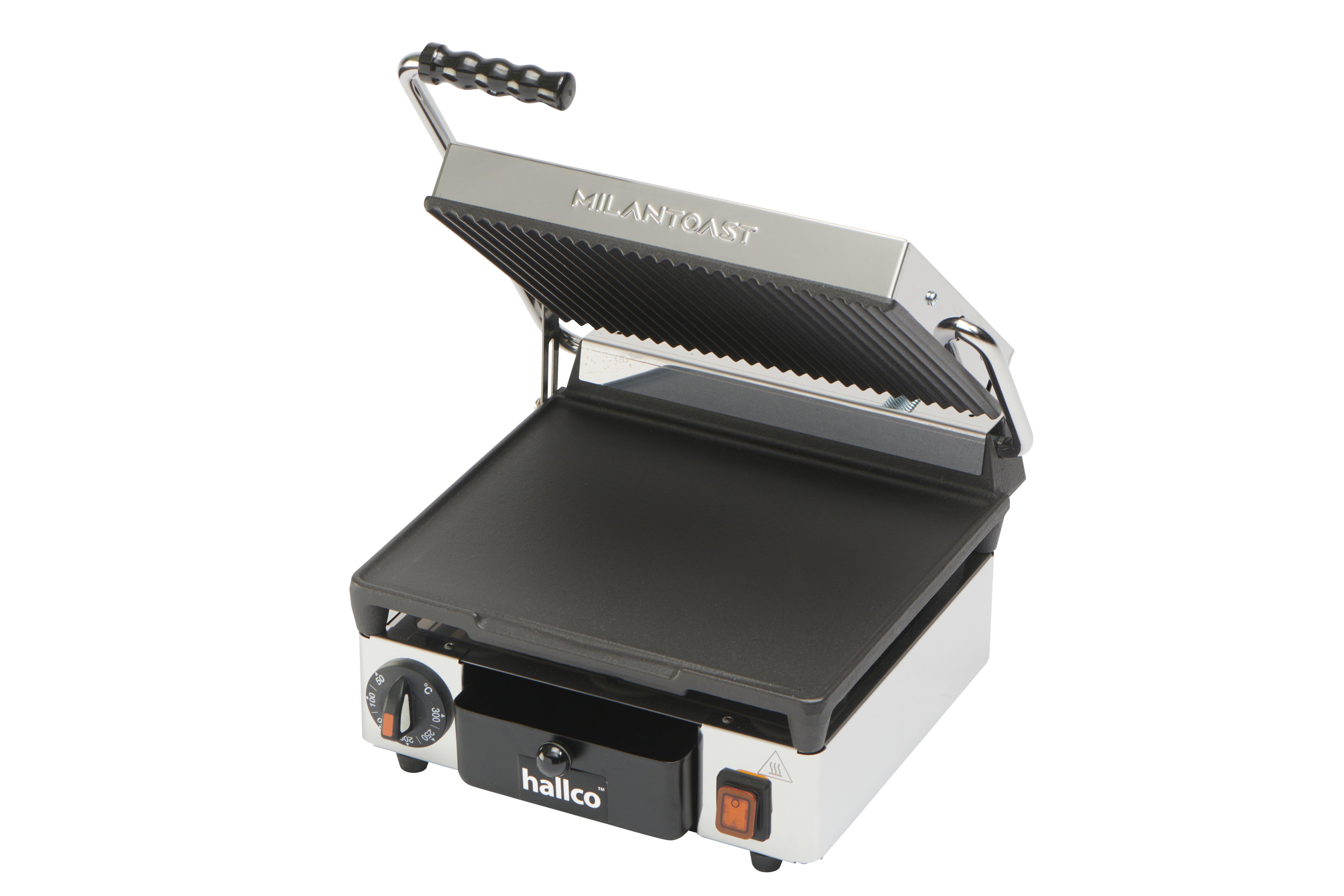 Hallco MEMT16001XNS Contact Grill