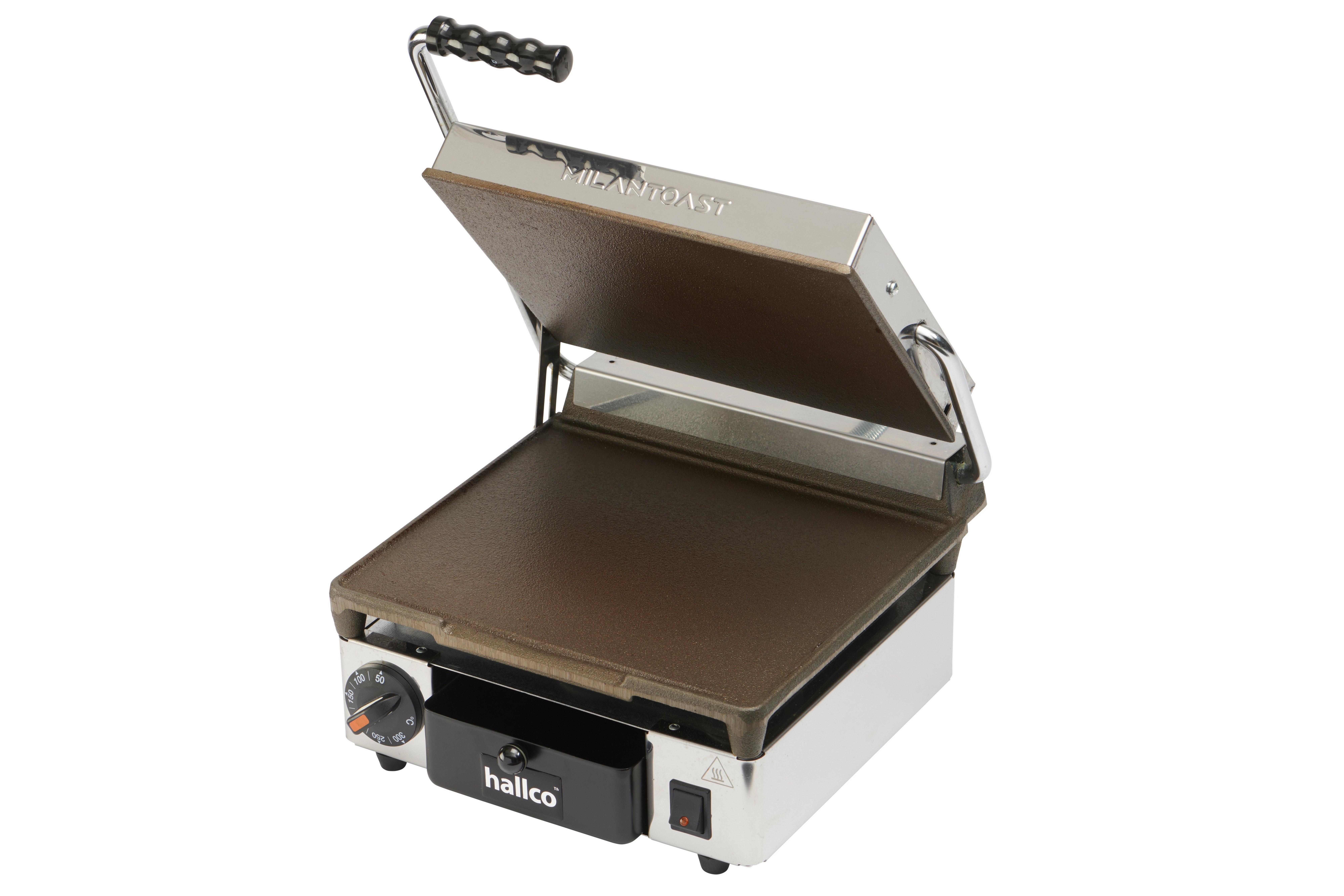 Hallco MEMT16002XNS Contact Grill