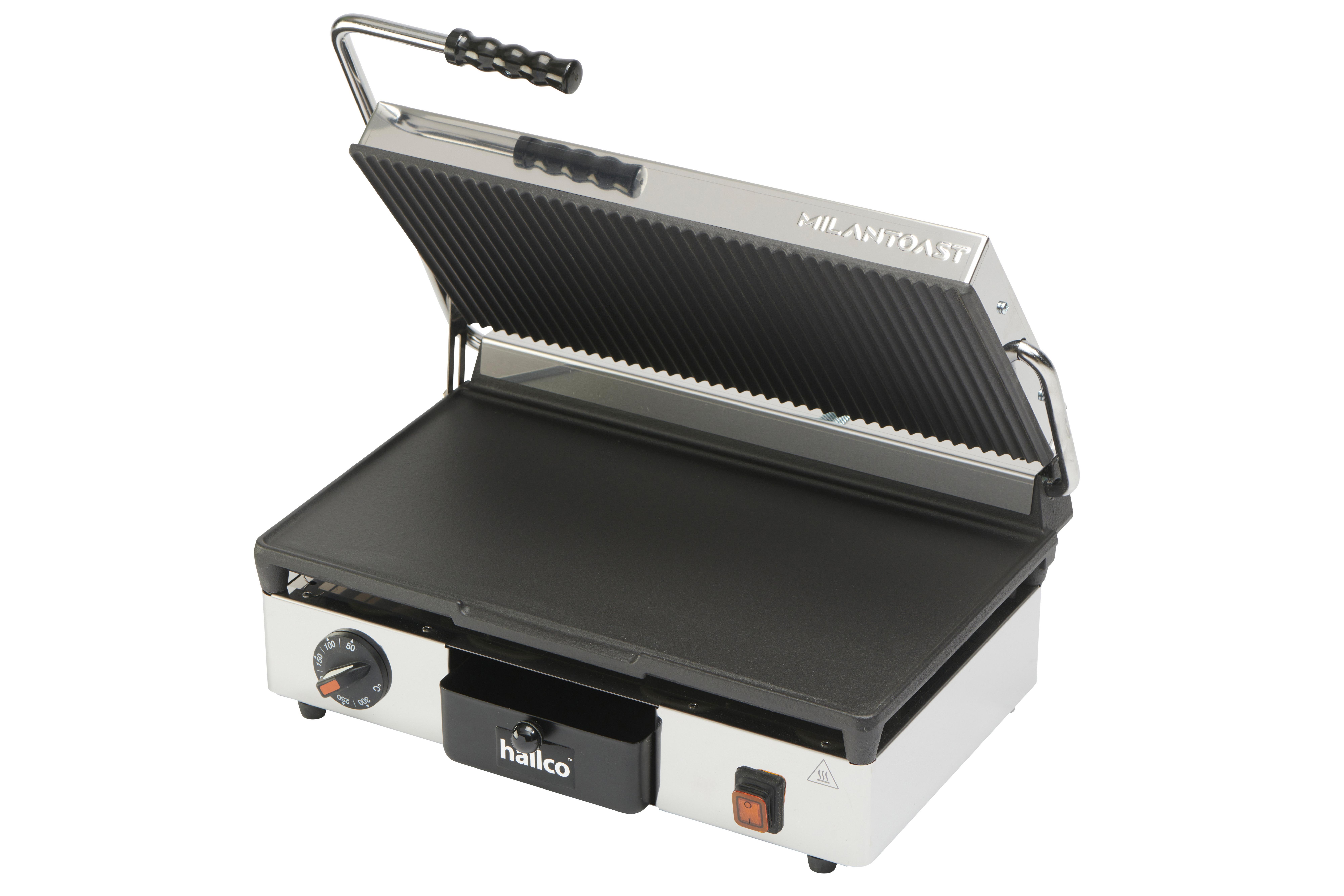 Hallco MEMT16031XNS Contact Grill