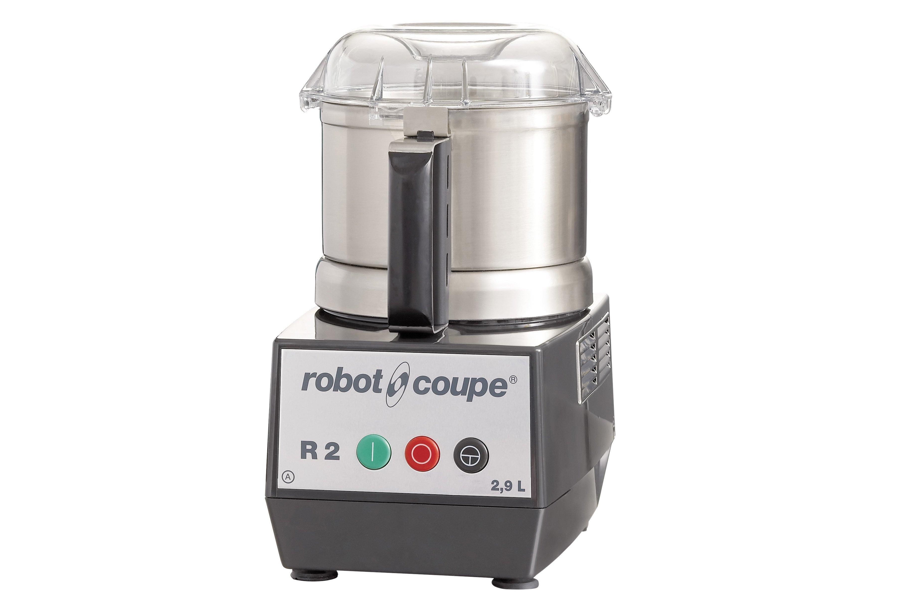 Robot Coupe R2 Table Top Cutter