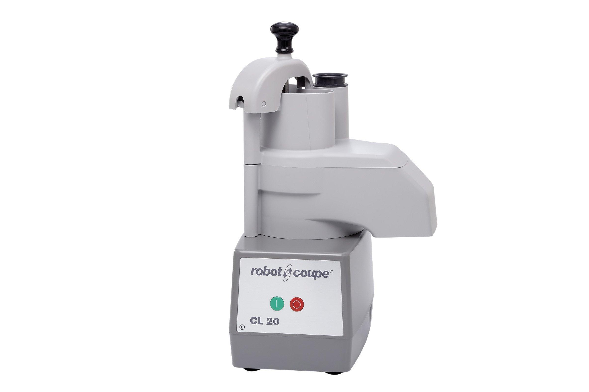 Robot Coupe CL20 Veg Prep Machine