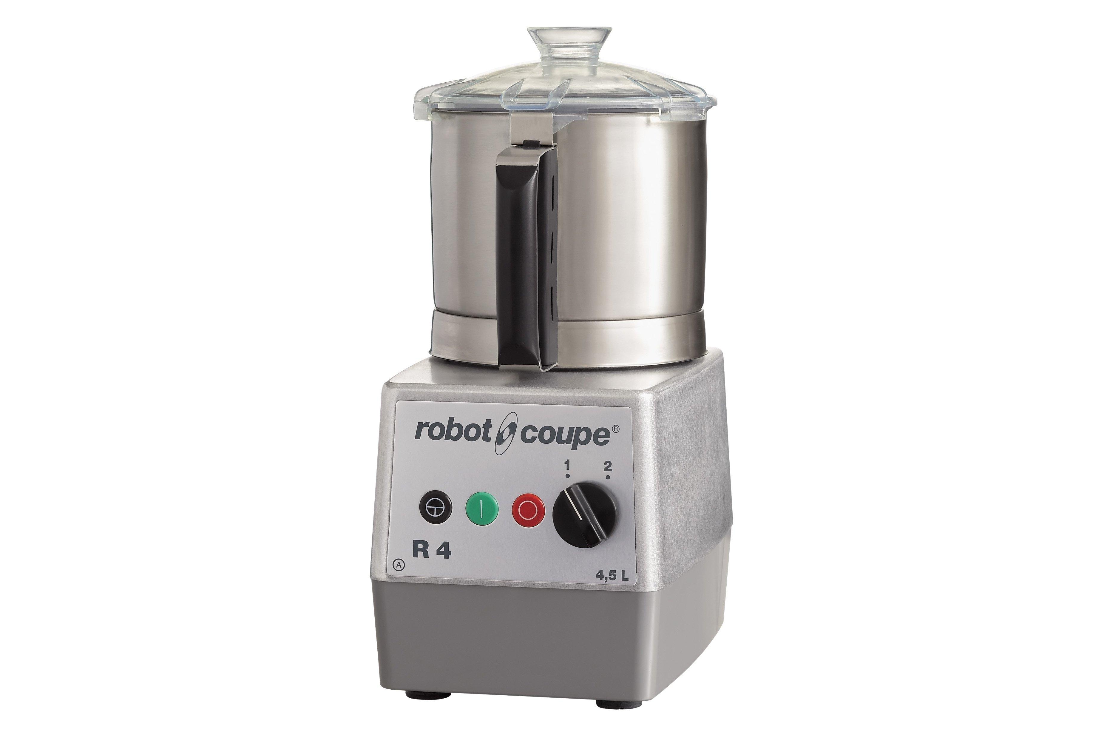 Robot Coupe R4 Table Top Cutter