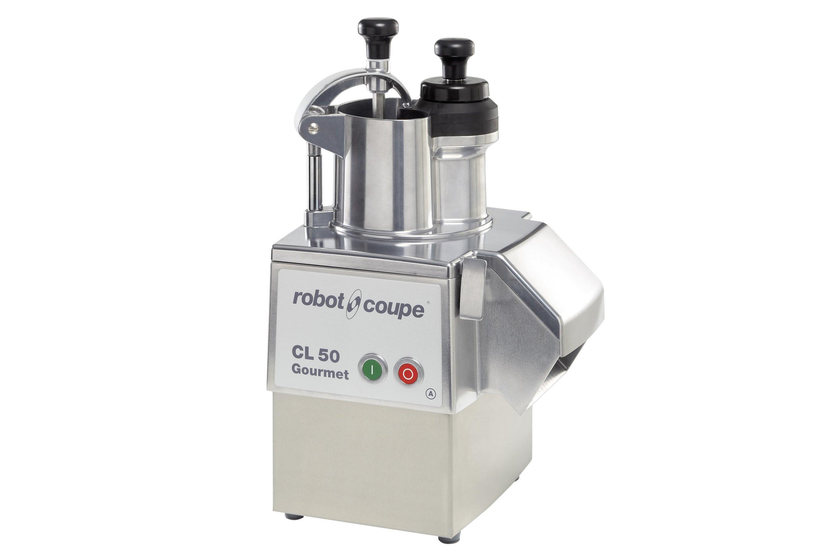 Robot Coupe CL50 Gourmet Veg Prep Machine