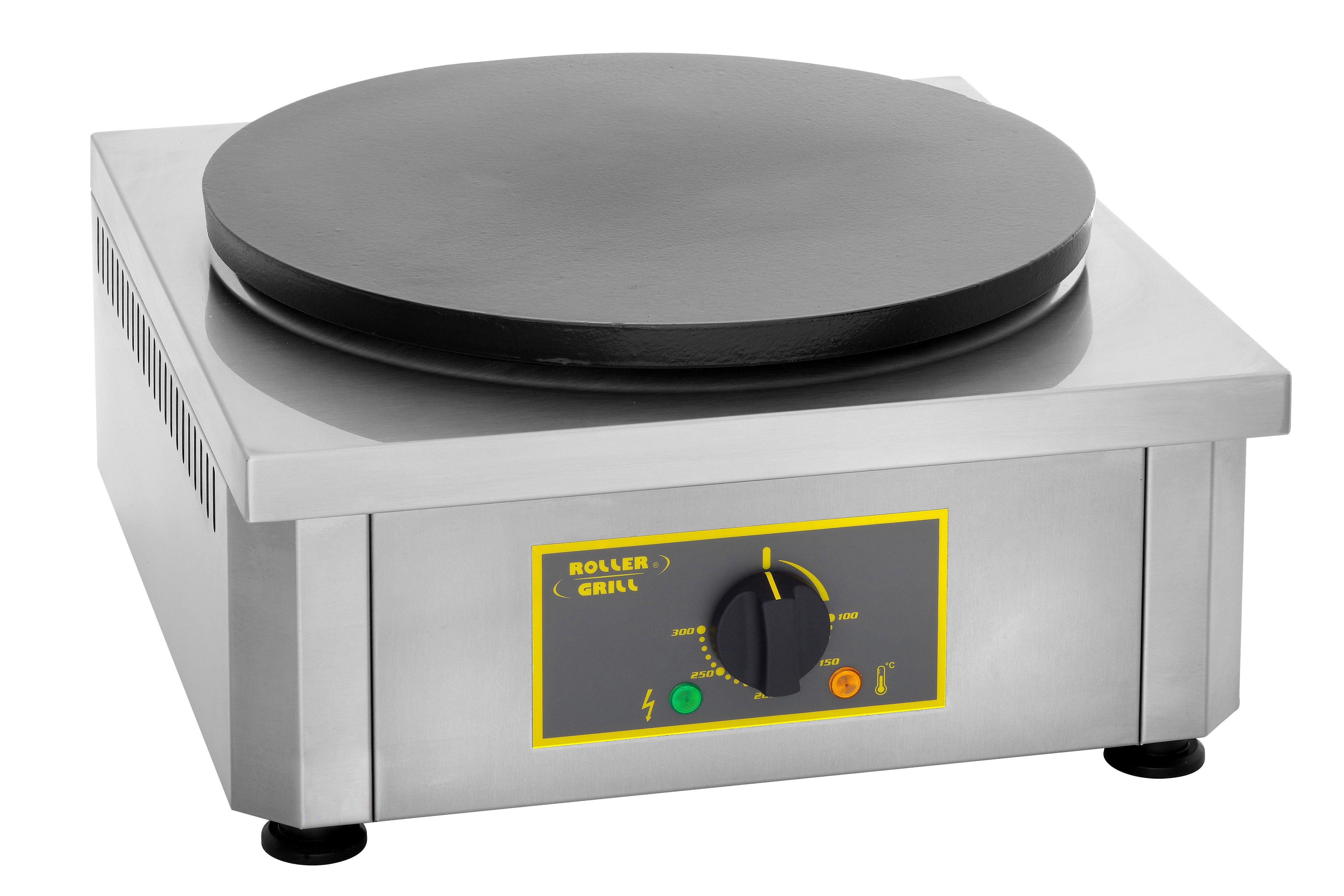 Roller Grill 400CSE Single Crepe Machine