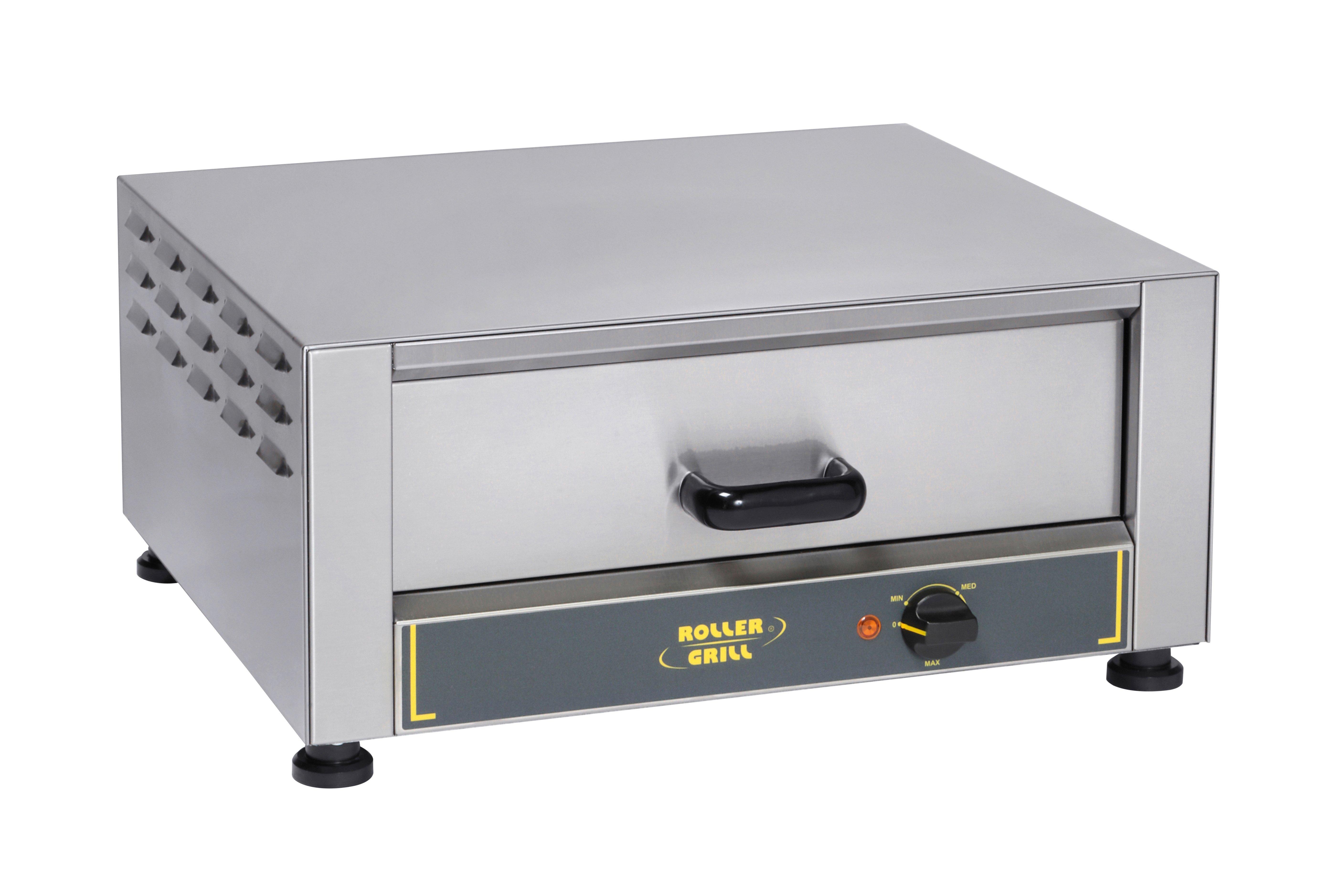 Roller Grill CB20 Hot Dog Bun Warmer