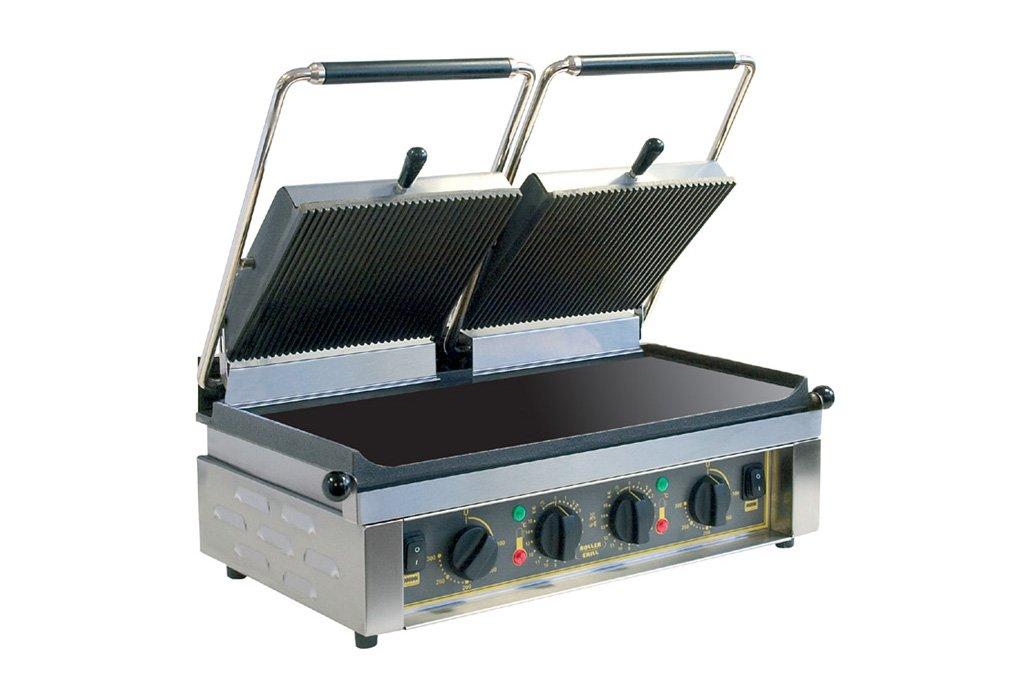 Roller Grill Majestic L Twin Contact Grill