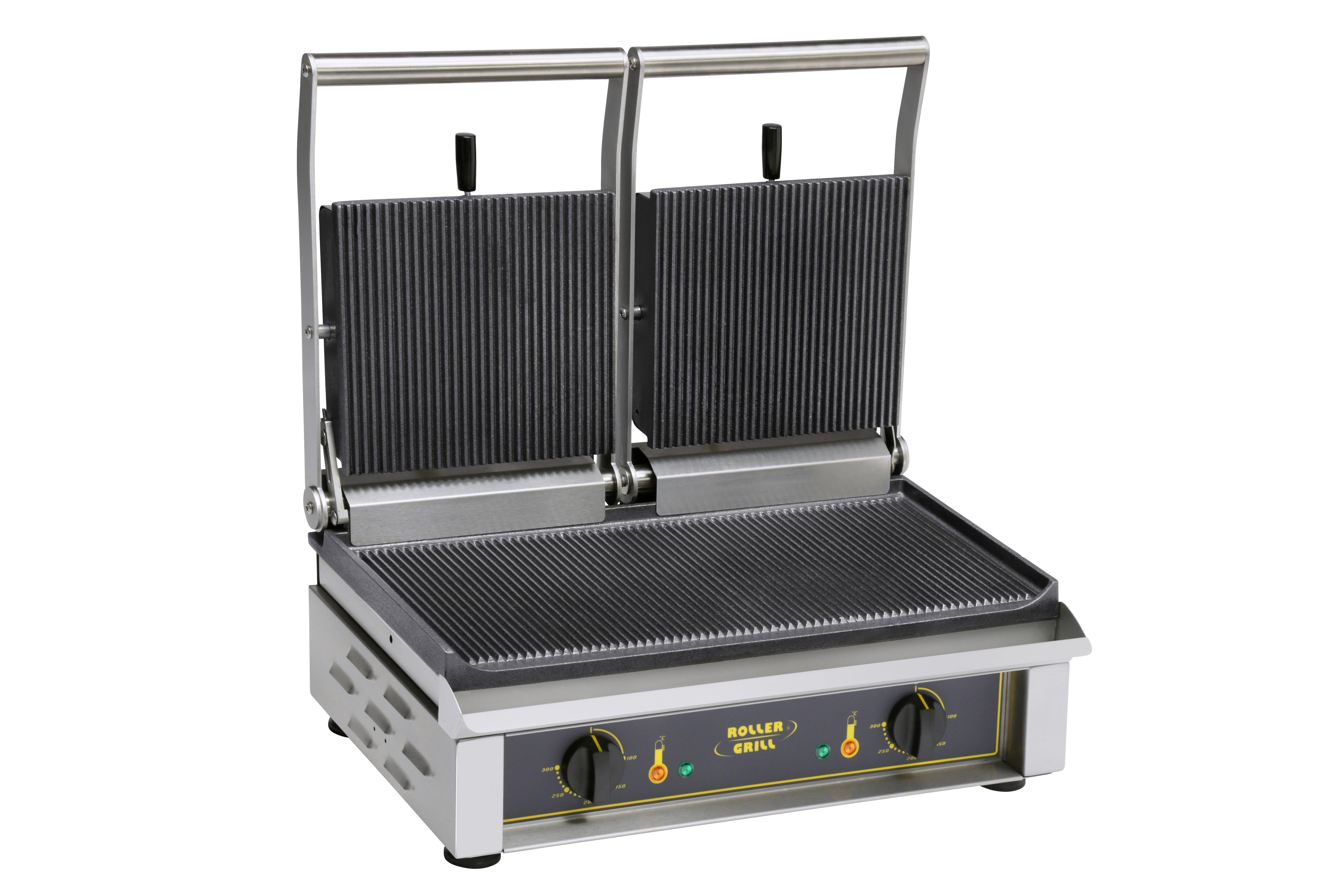Roller Grill Majestic R Twin Contact Grill