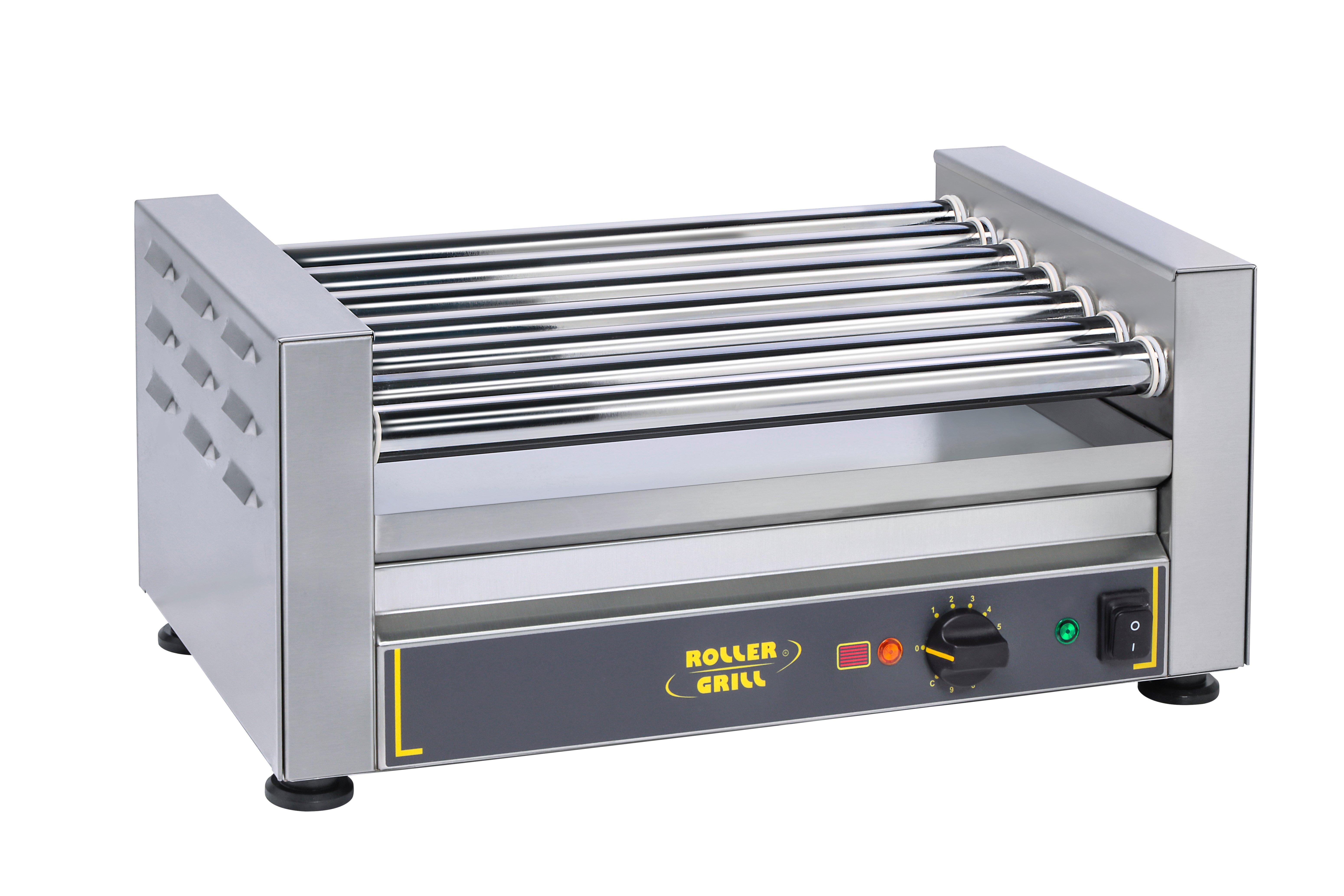 Roller Grill RG70 Hot Dog Rolling Grill