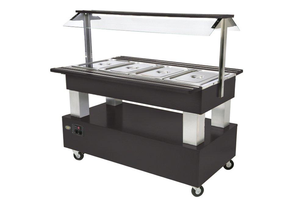 SB40F Chilled Salad Bar