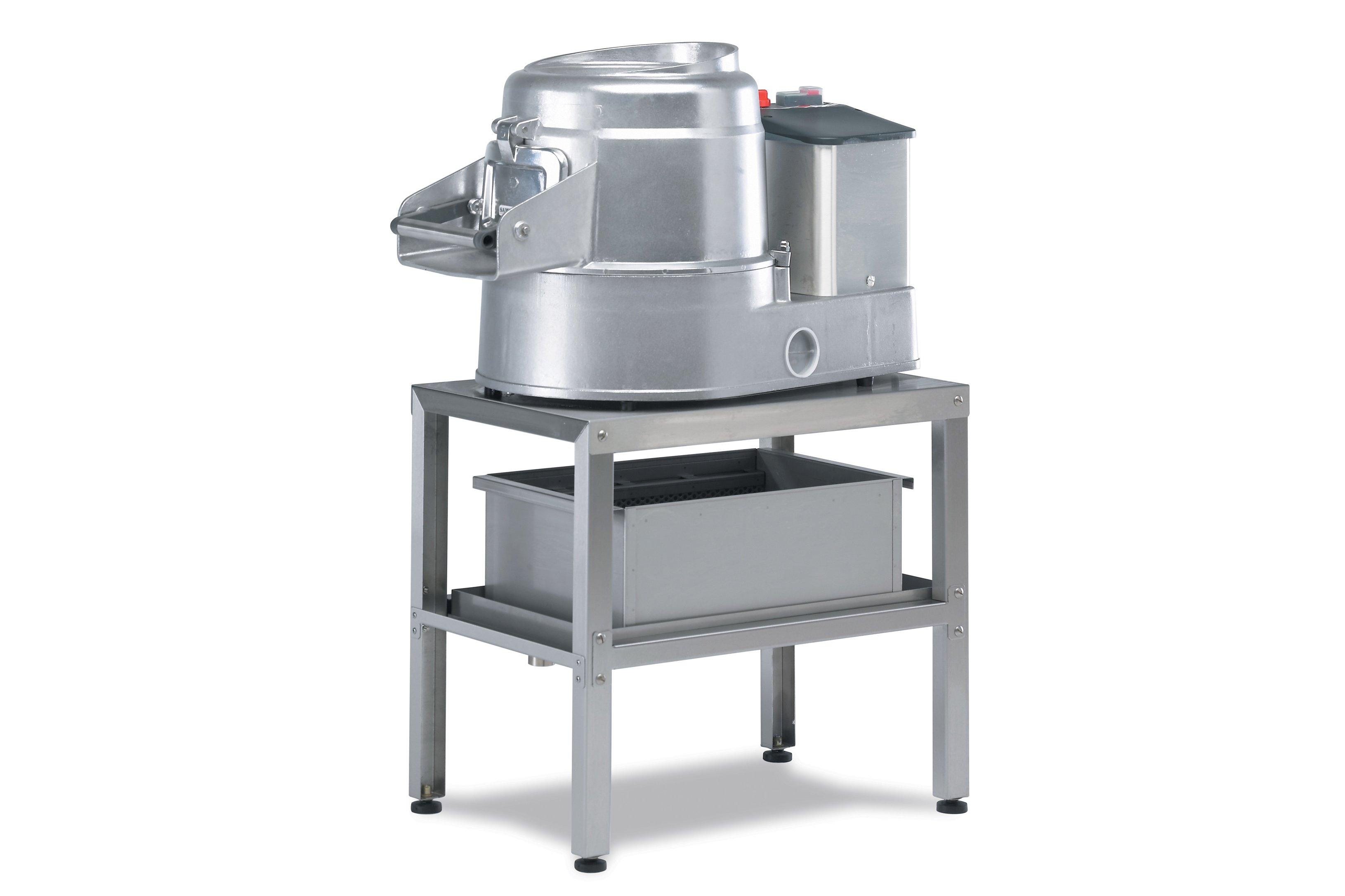 Sammic PP-12 Bench Mounted Potato Peeler