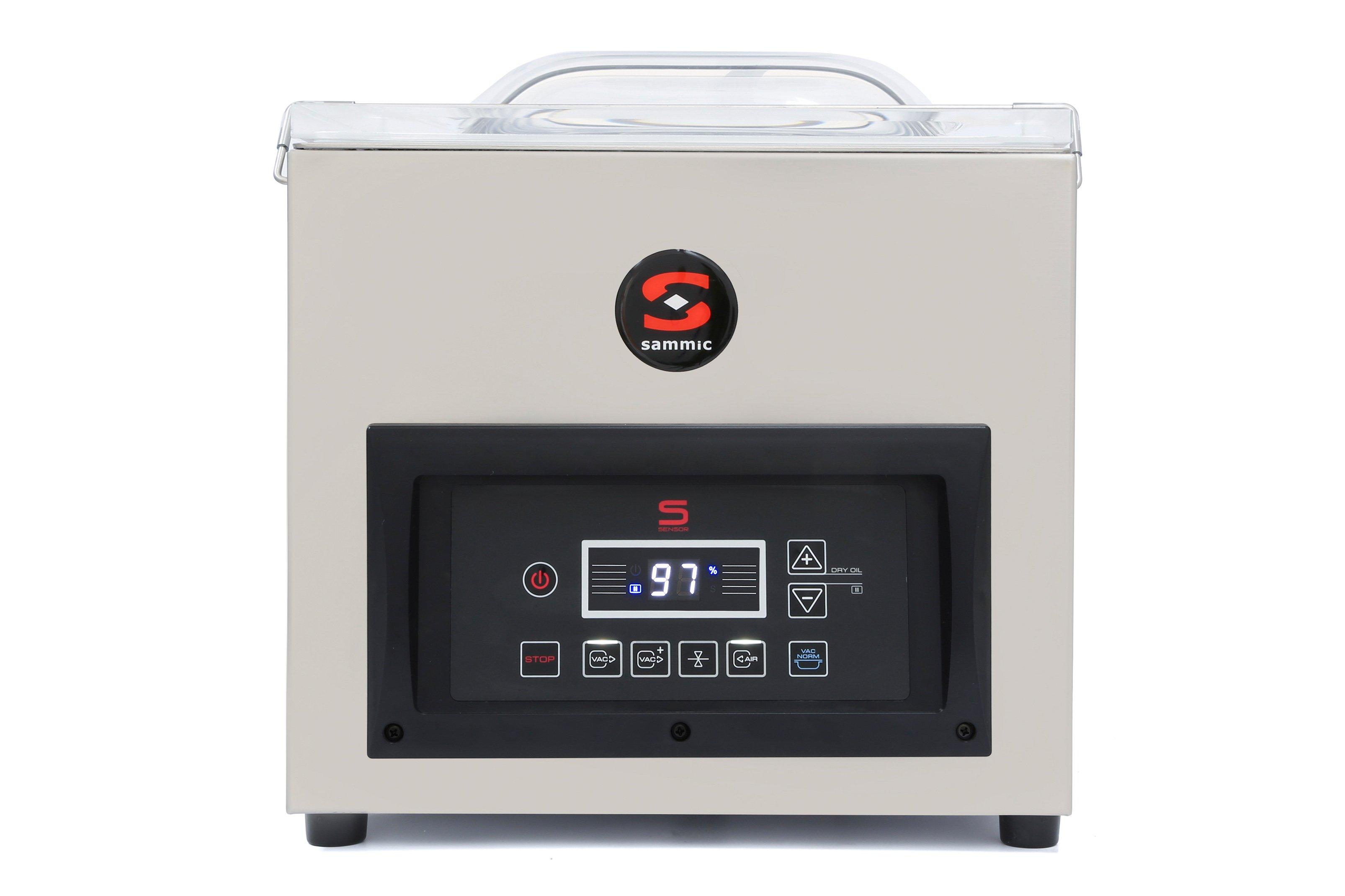Sammic SE-310 Chamber Vacuum Packer