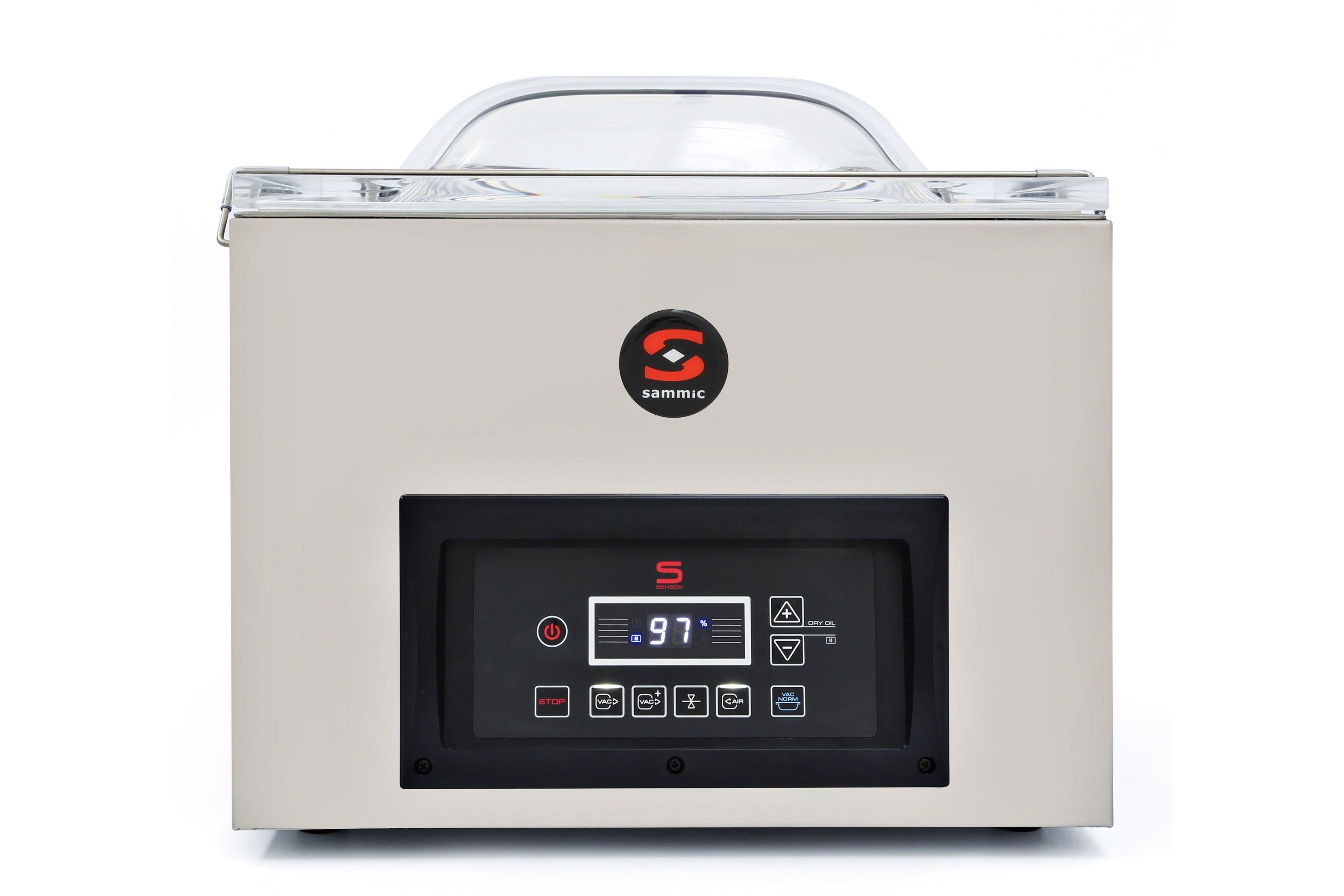 Sammic SE-410 Chamber Vacuum Packer