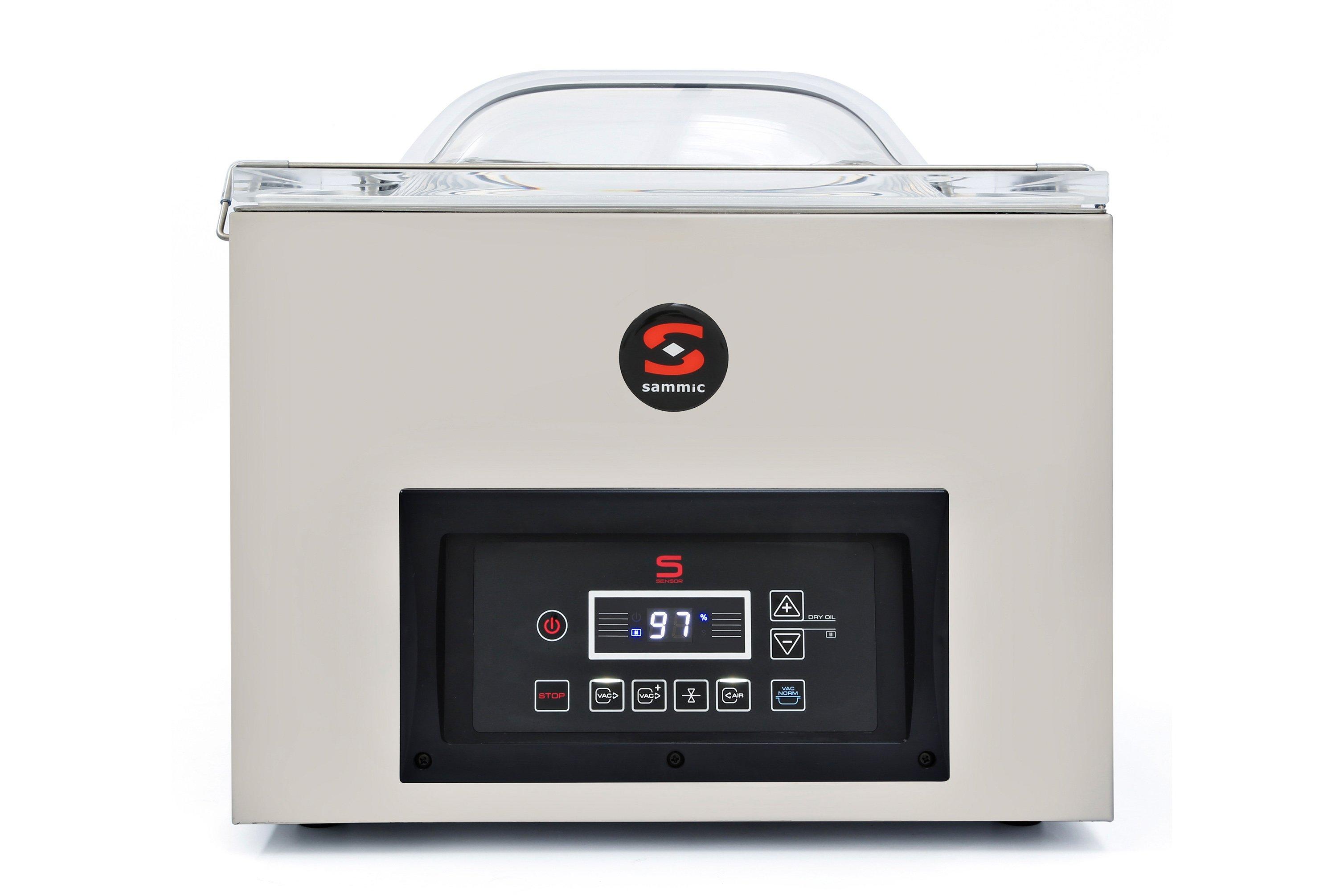 Sammic SE-420 Vacuum Packer