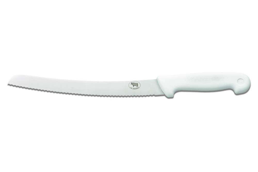 Staniforth White Bread Knife 25.4cm