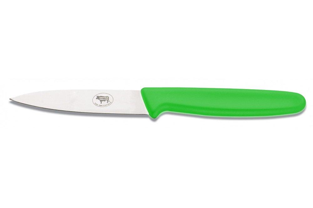 Staniforth Green Parer Knife