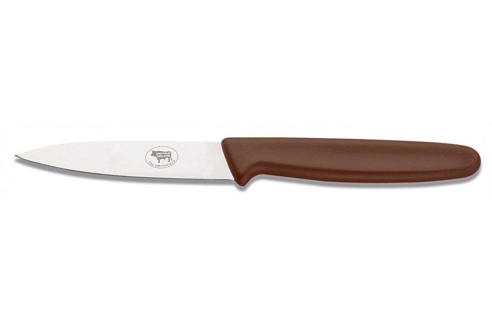 Staniforth Brown Vegetable Knife