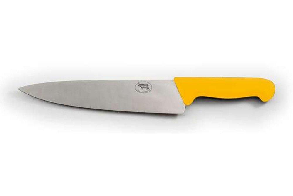 Staniforth Yellow Cooks Knife 16cm