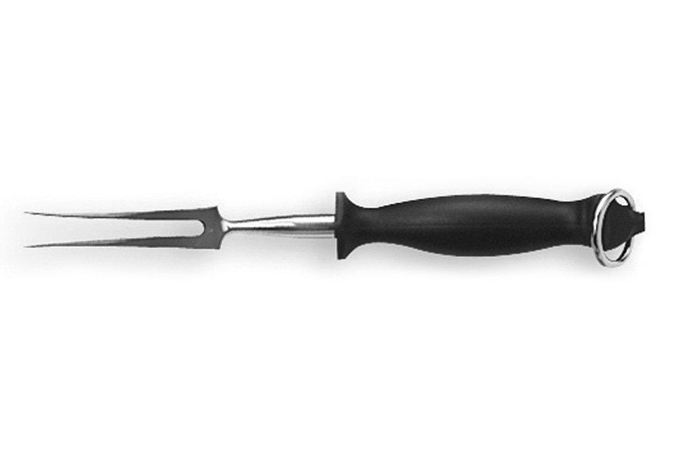 Staniforth Black Cooks Fork 15cm