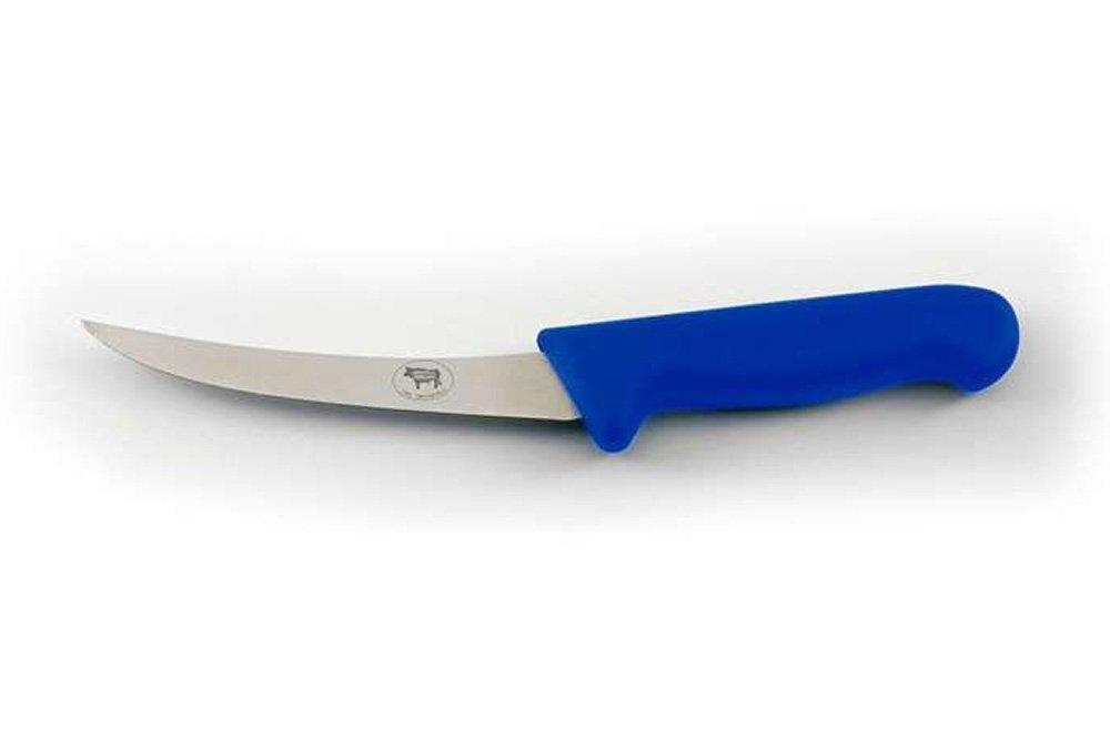 Staniforth Blue Broad Blade Boning Knife 15cm