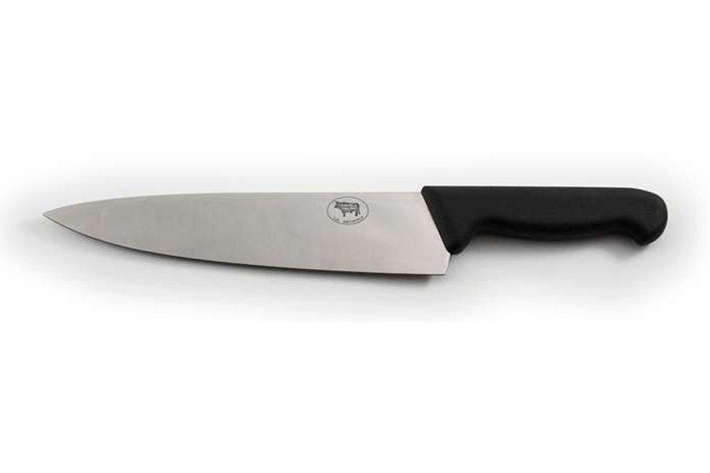 Staniforth Black Cooks Knife 21cm