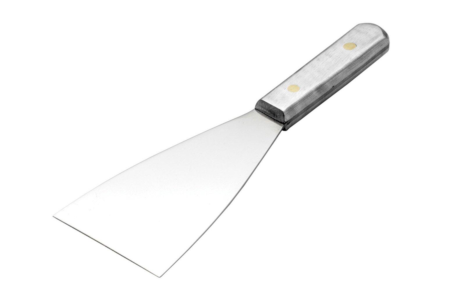 Heavy Duty Griddle Scraper