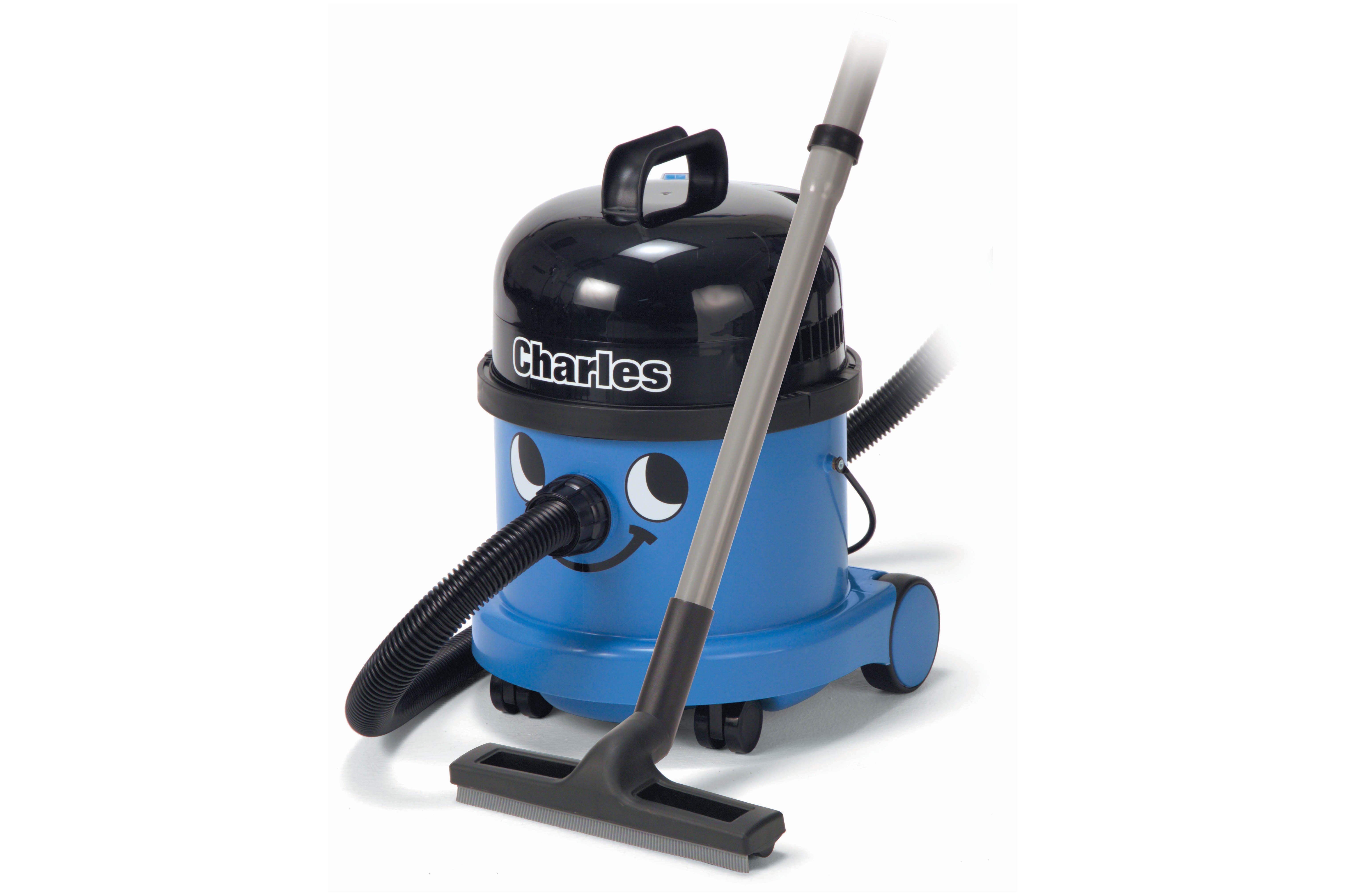 Numatic Charles Wet & Dry Vacuum Cleaner