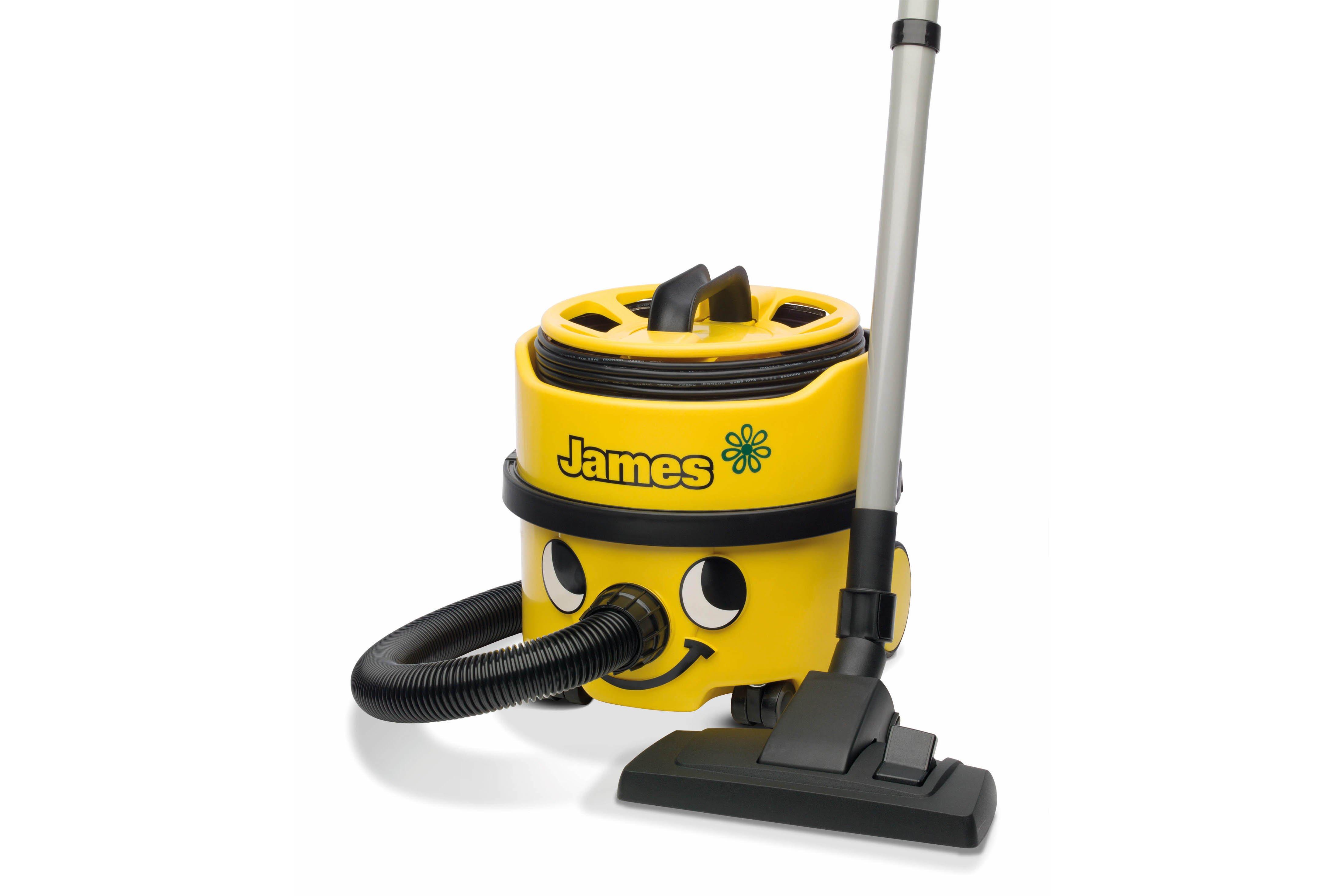 Numatic James Hi-Flo Vacuum Cleaner