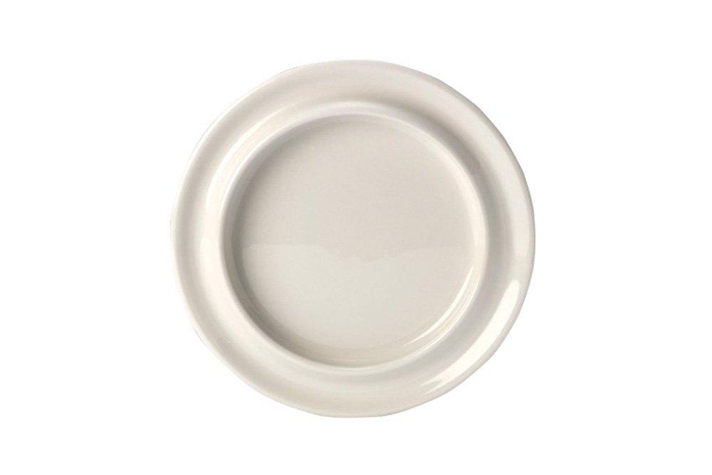 Steelite Freedom White (Ceramic) Plate 21.5cm