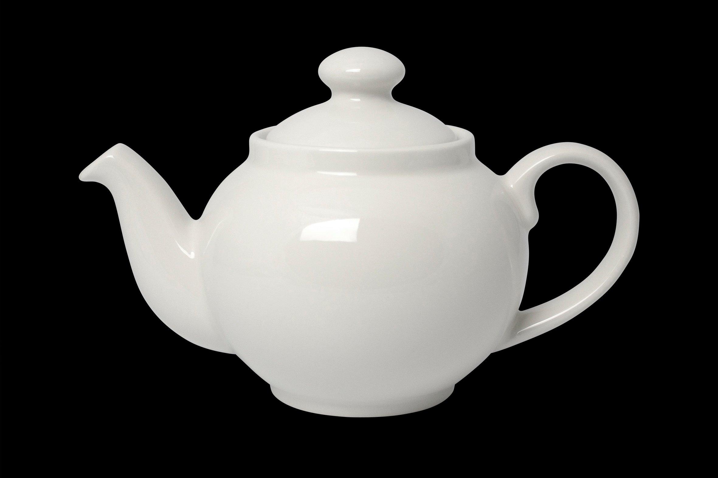 Steelite Simplicity Teapot 426ml