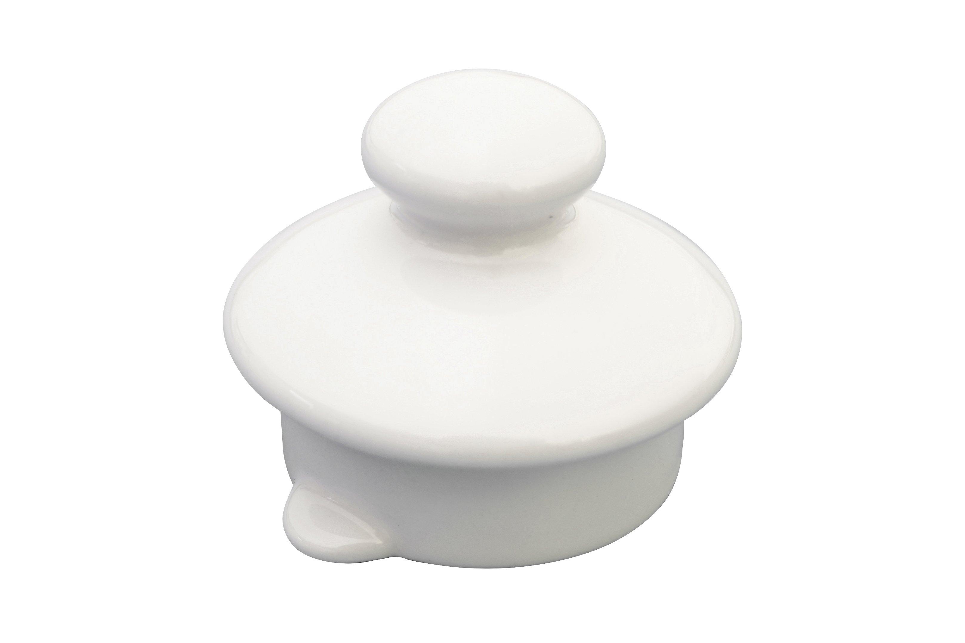 Steelite Simplicity Teapot Lid