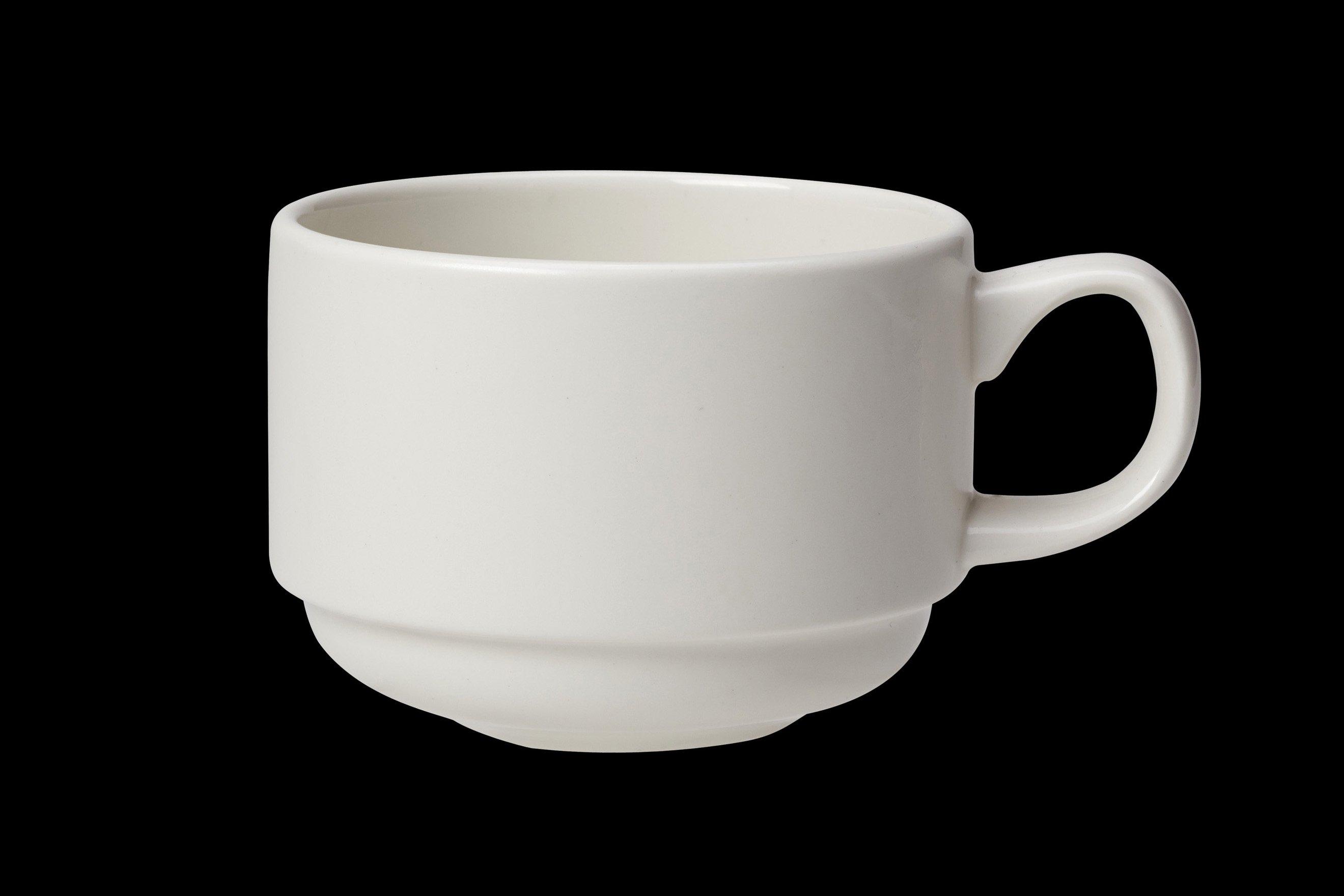 Steelite Simplicity Stacking Slimline Cup