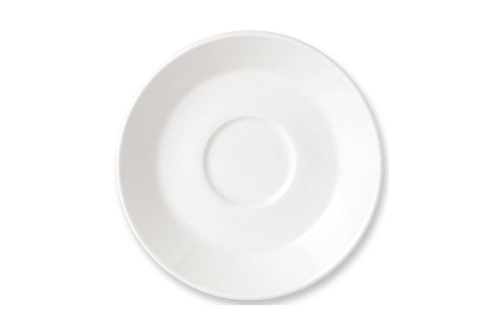 Steelite Simplicity Slimline Saucer 15cm (6")