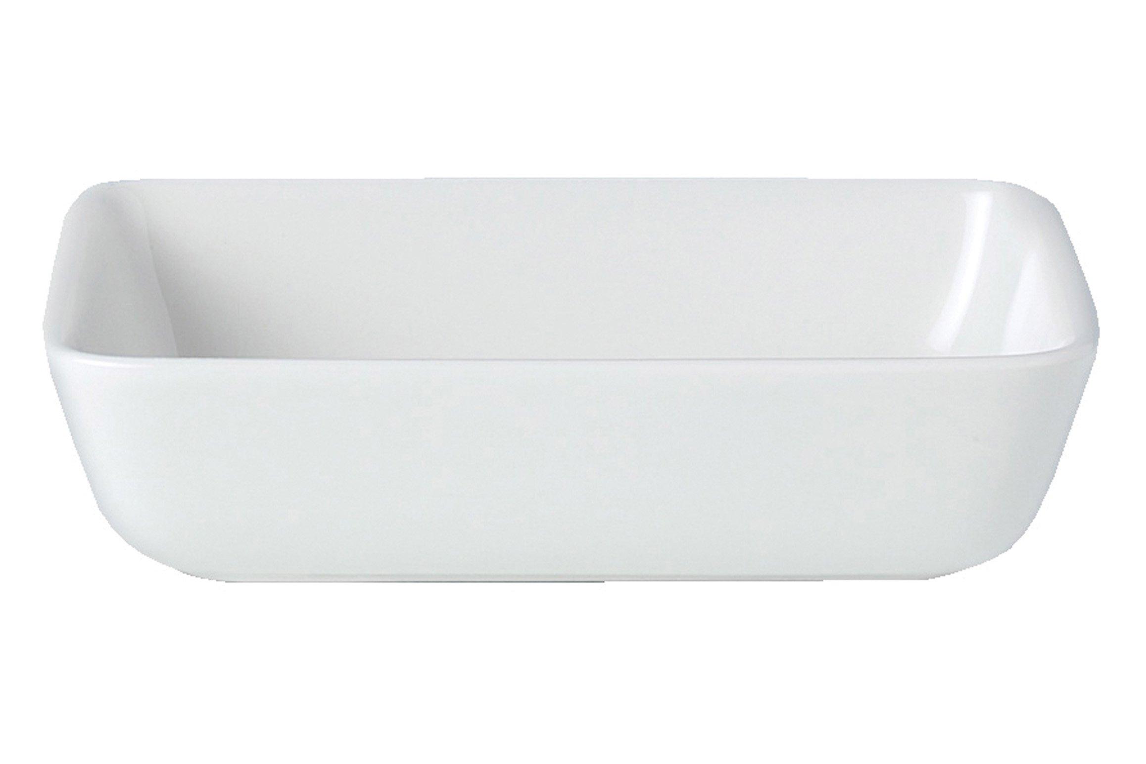 Steelite Simplicity White Individual Dish