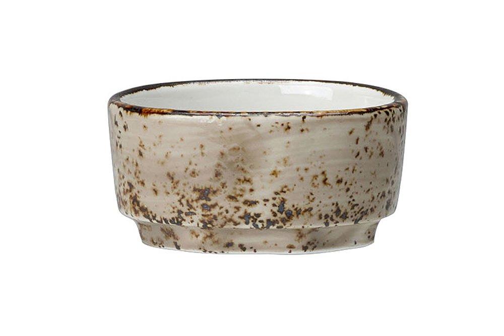 Steelite Porcini Craft Taster Dip Pot 6.5cm