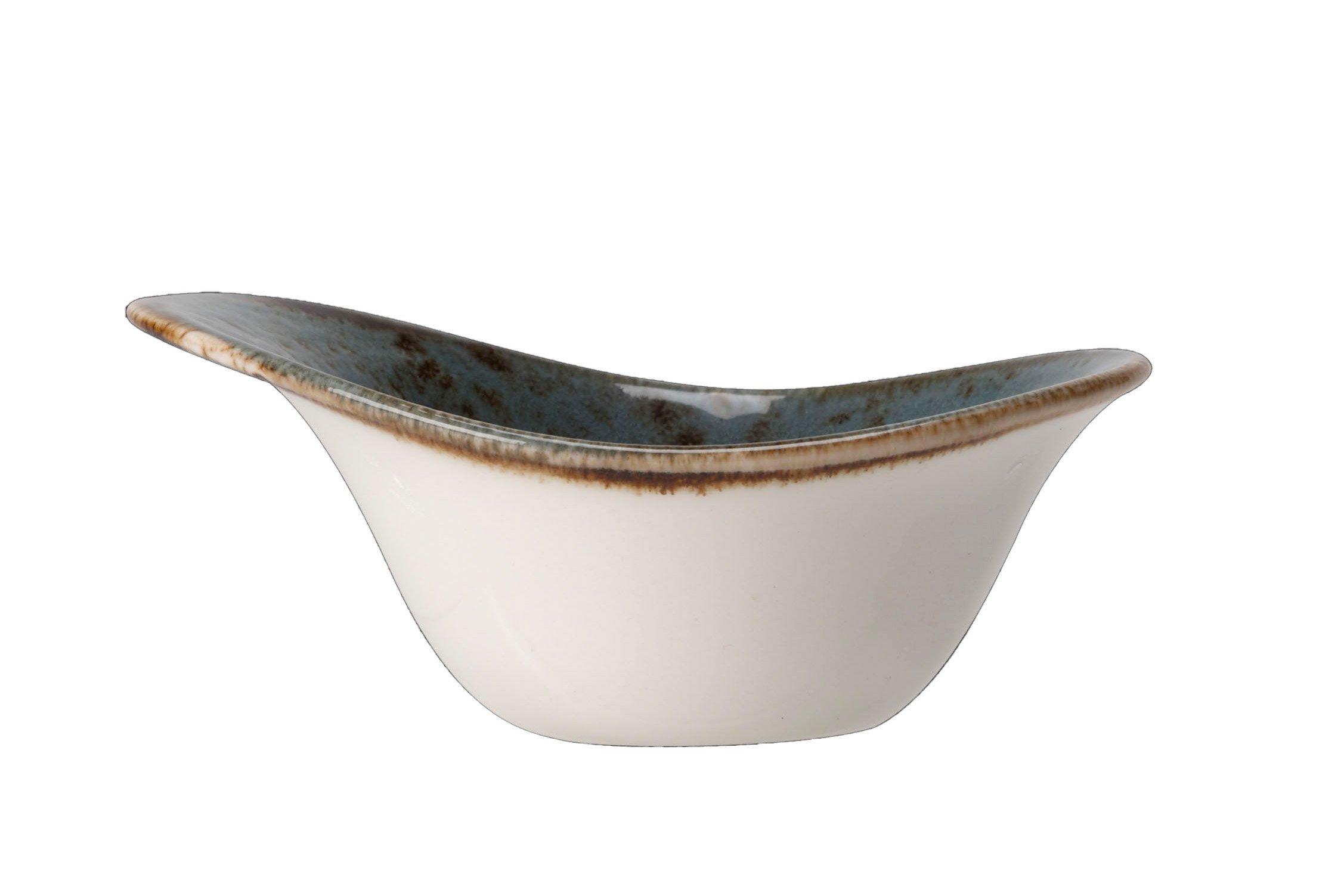 Steelite Craft Blue Freestyle Bowl 13cm