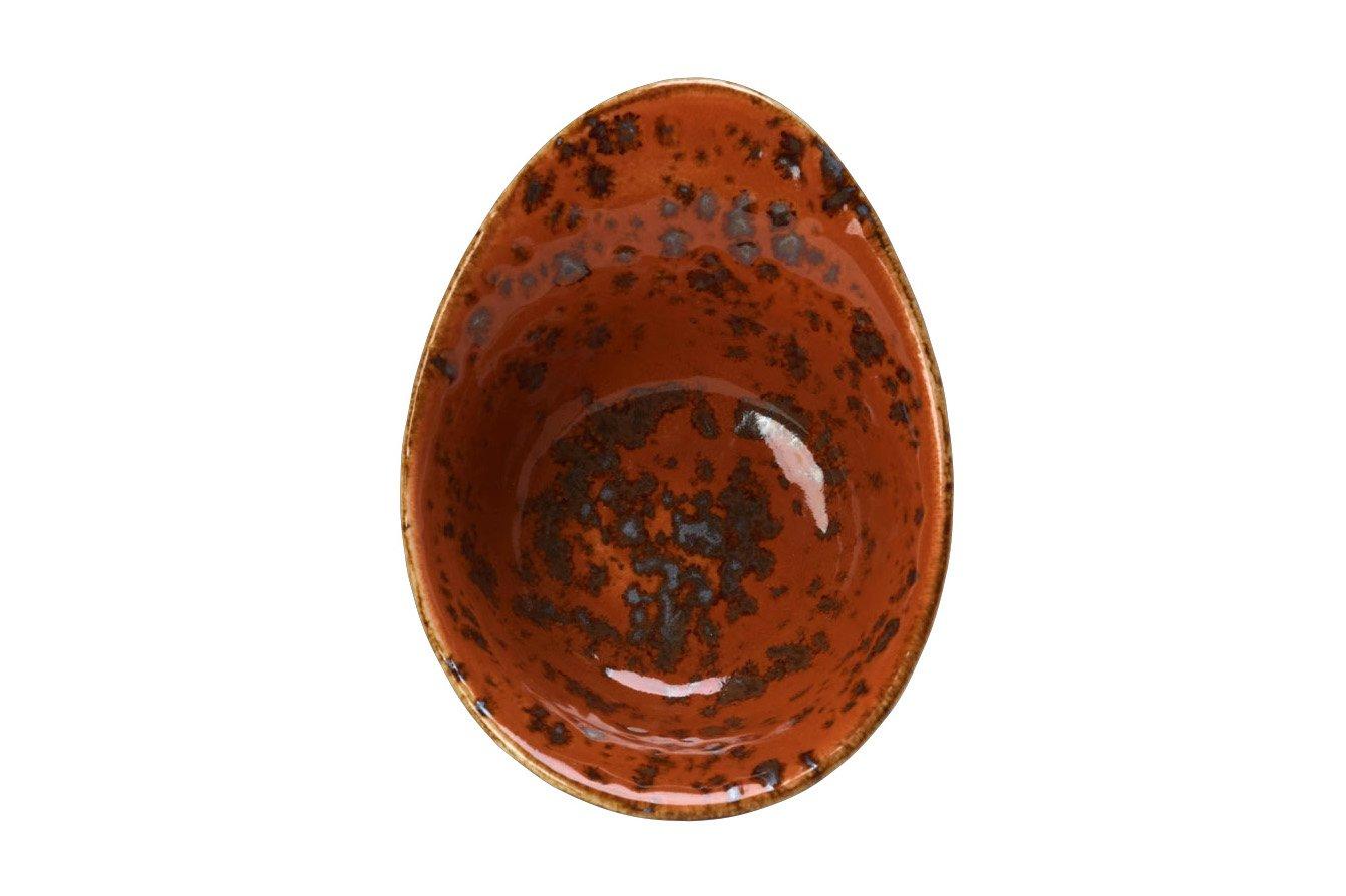 Steelite Craft Terracotta Freestyle Bowl 13cm