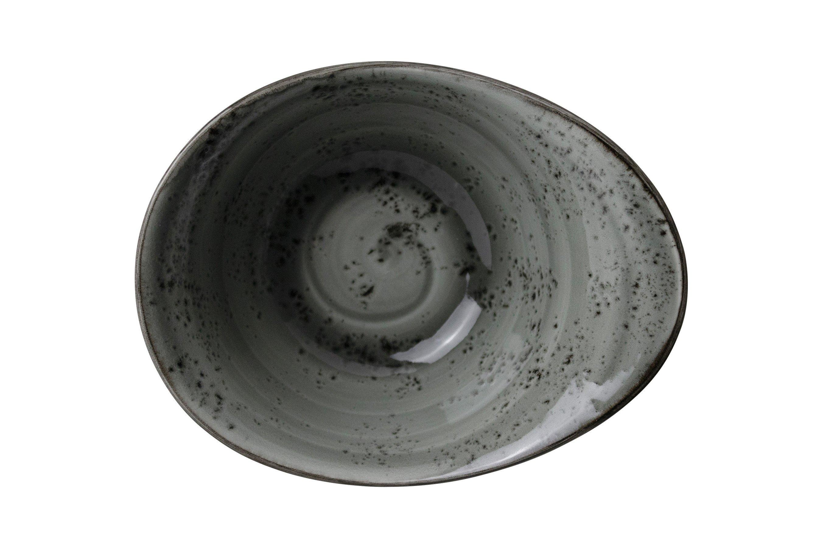 Steelite Smoke Urban Bowl Freestyle 395ml