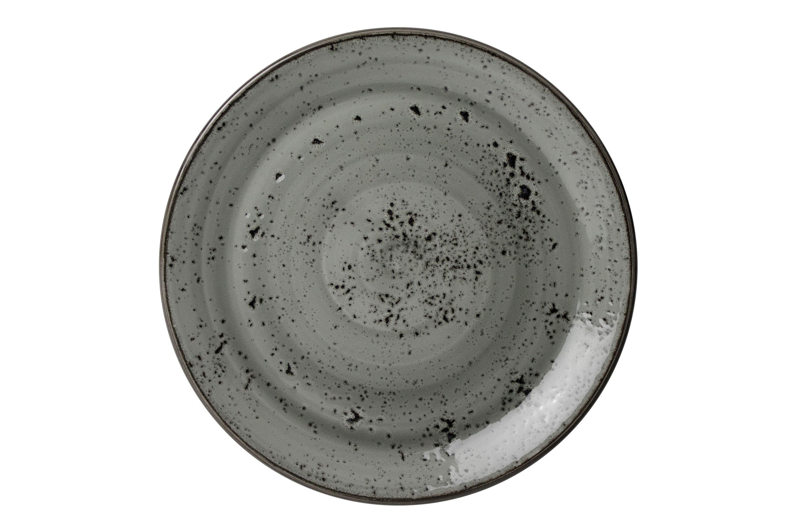 Steelite Smoke Urban Coupe Plate 30cm