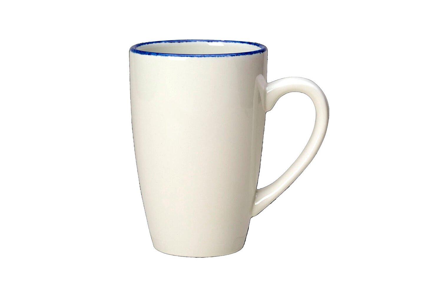 Steelite Blue Dapple Quench Mug 28.5cl