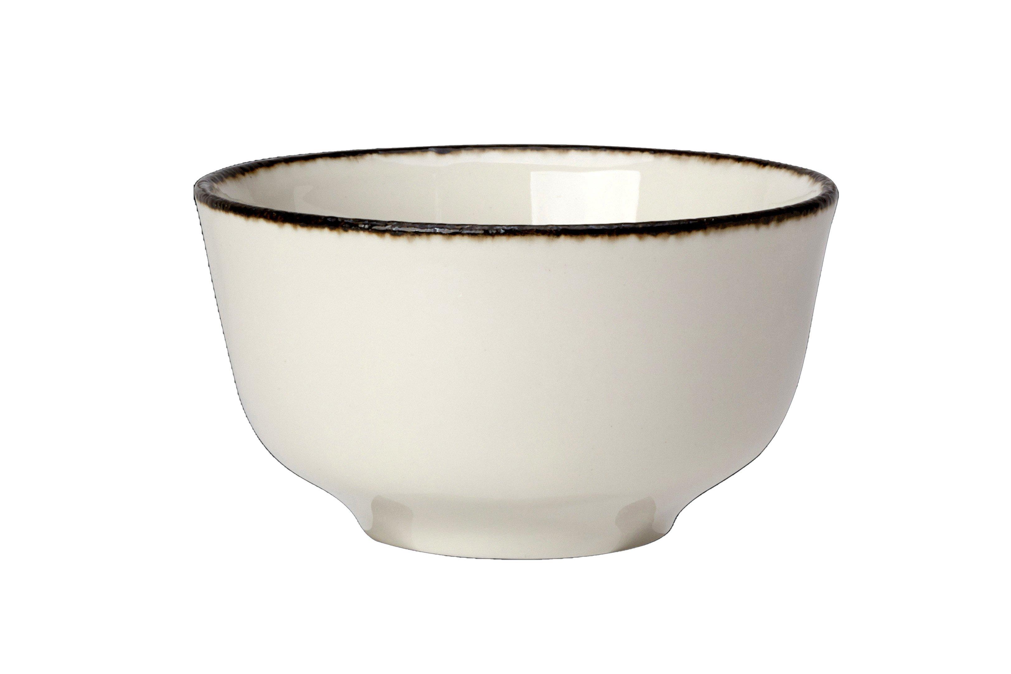 Steelite Charcoal Dapple Sugar Boullion 227ml