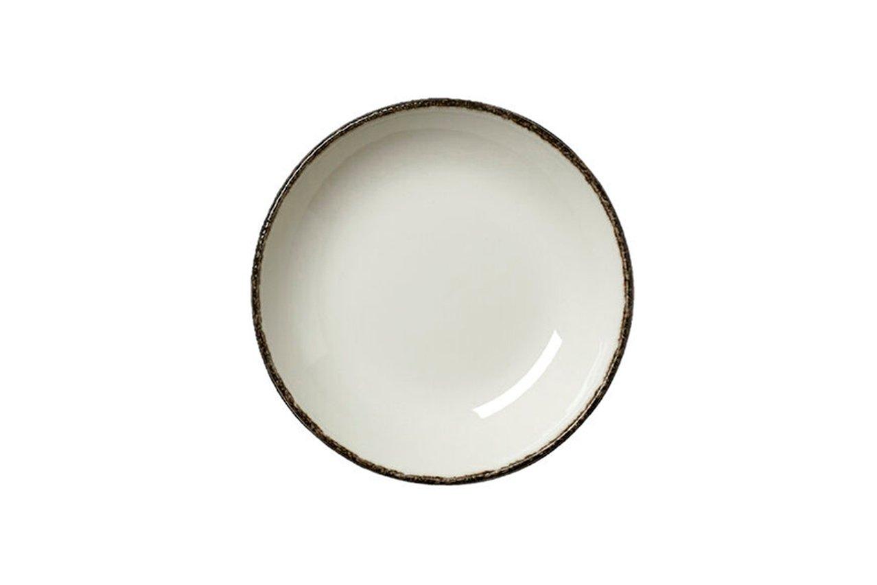Steelite Charcoal Dapple Coupe Bowl 13cm 16cl