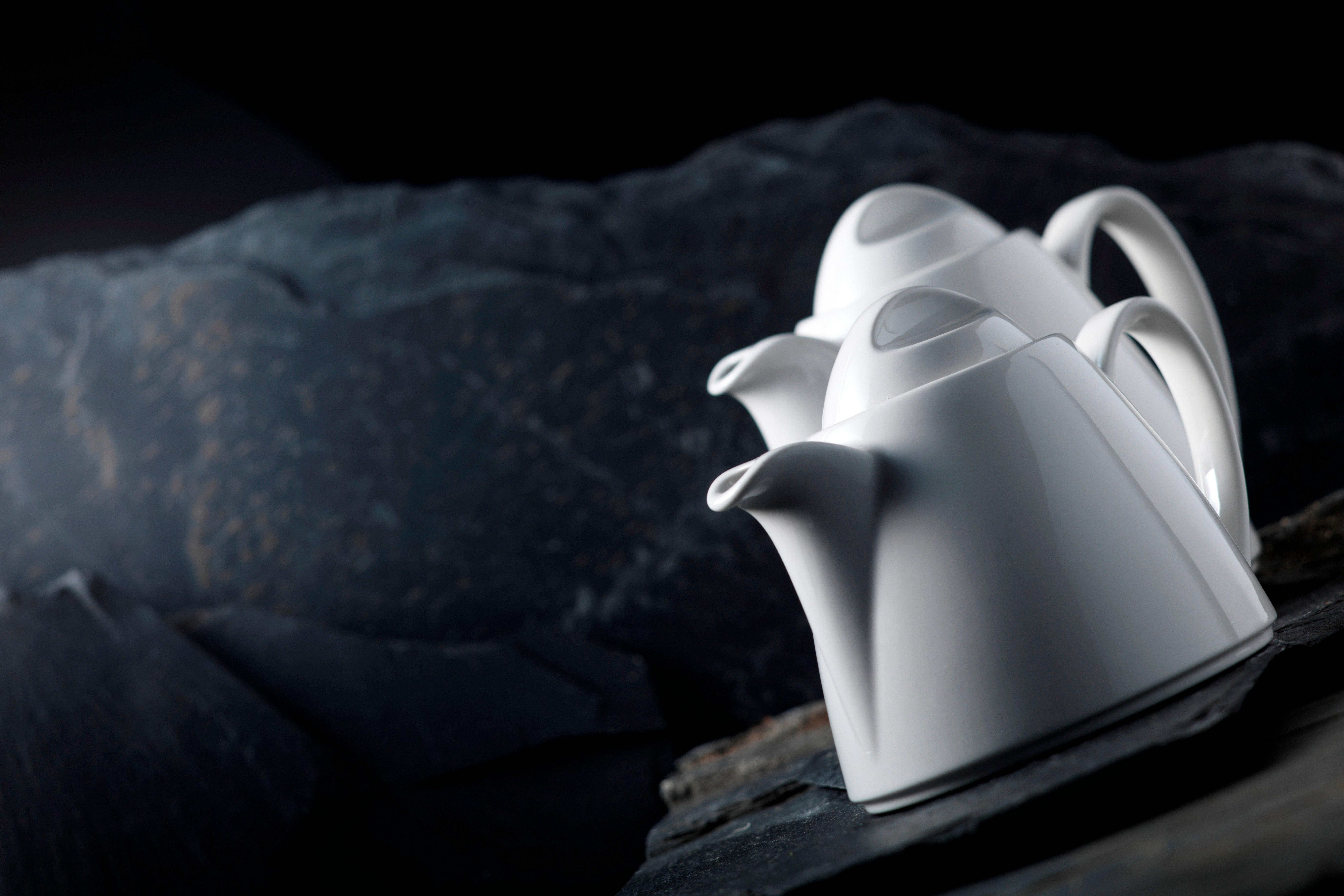 Steelite LiV Lid for 600ml Beverage Pot