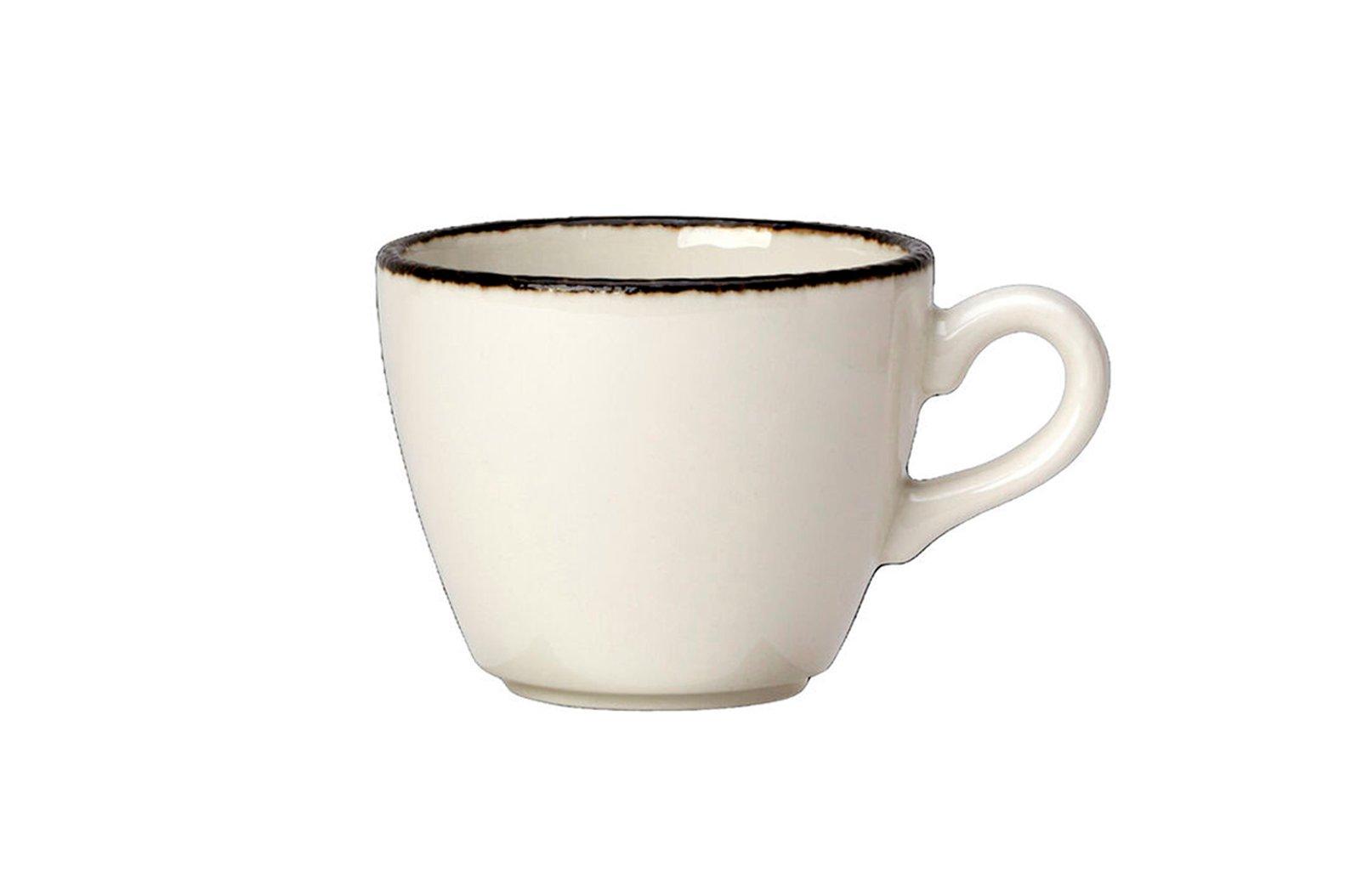 Steelite Charcoal Dapple Liv Cup 8.5cl